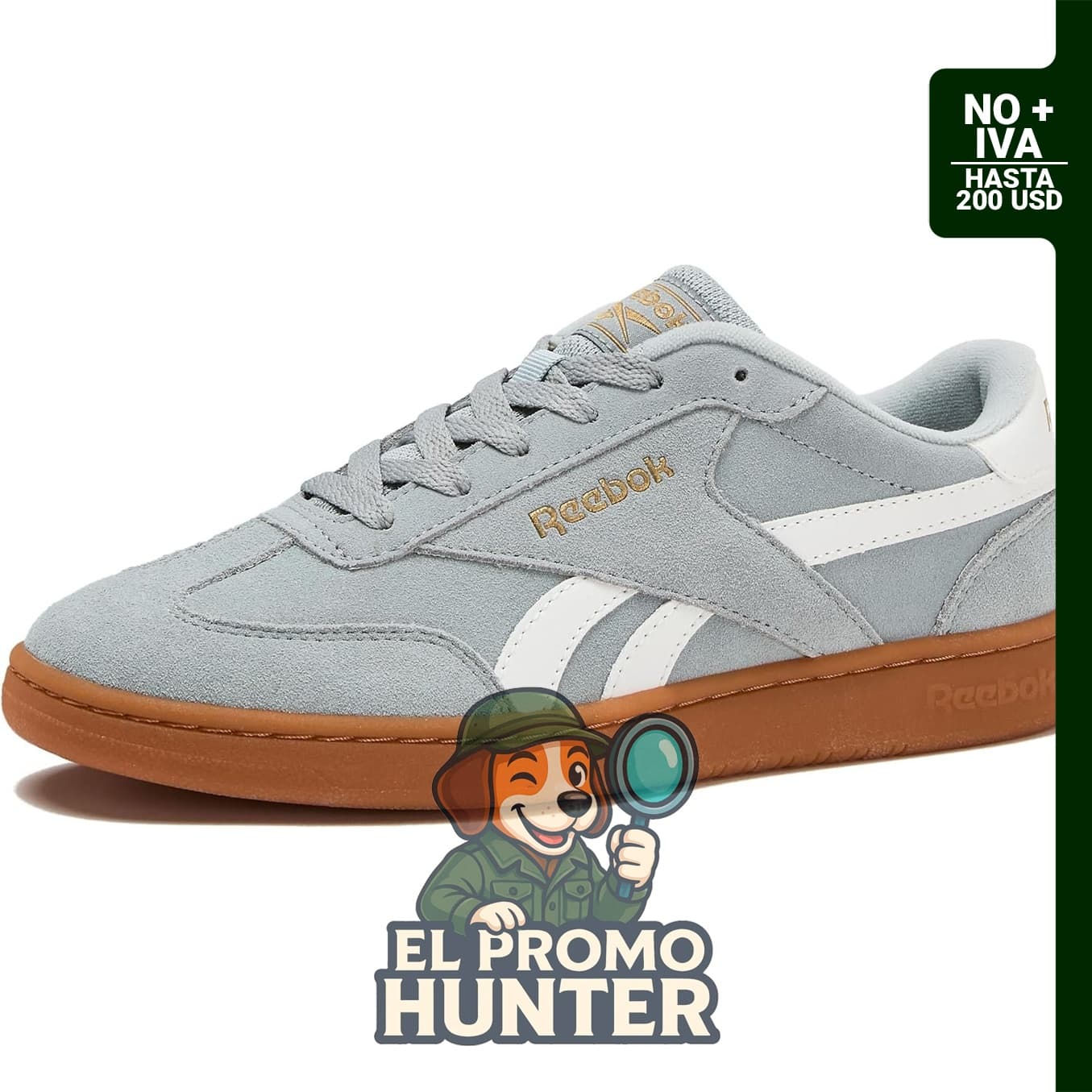Reebok City Terrace, zapatos de fútbol para mujer.