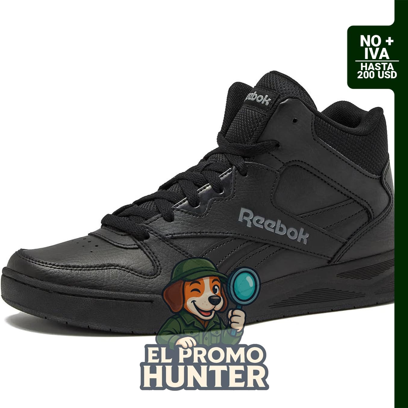 Reebok Royal BB4500 Hi2 - Zapatos deportivos para hombre.