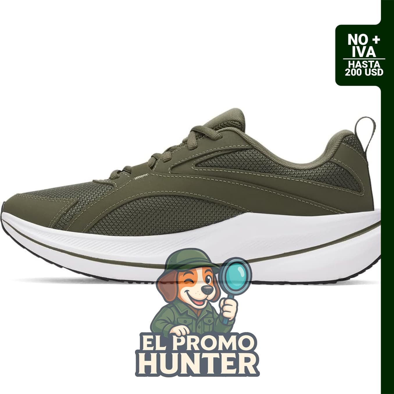 Under Armour Zapatos para hombre Charged Assert 11, modelo diseñado para uso en trabajo y seguridad.