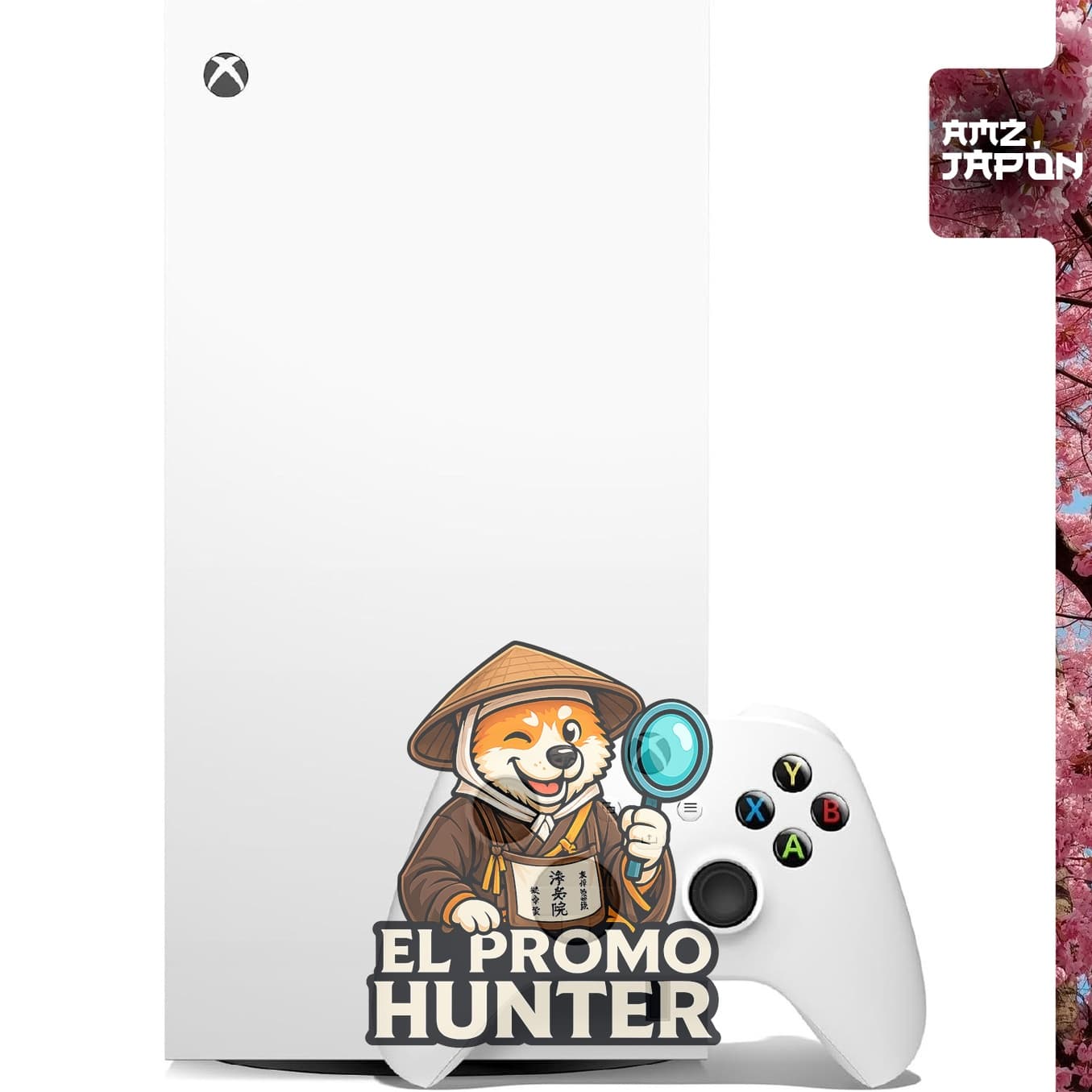 Xbox Series X 1TB Digital Edition.