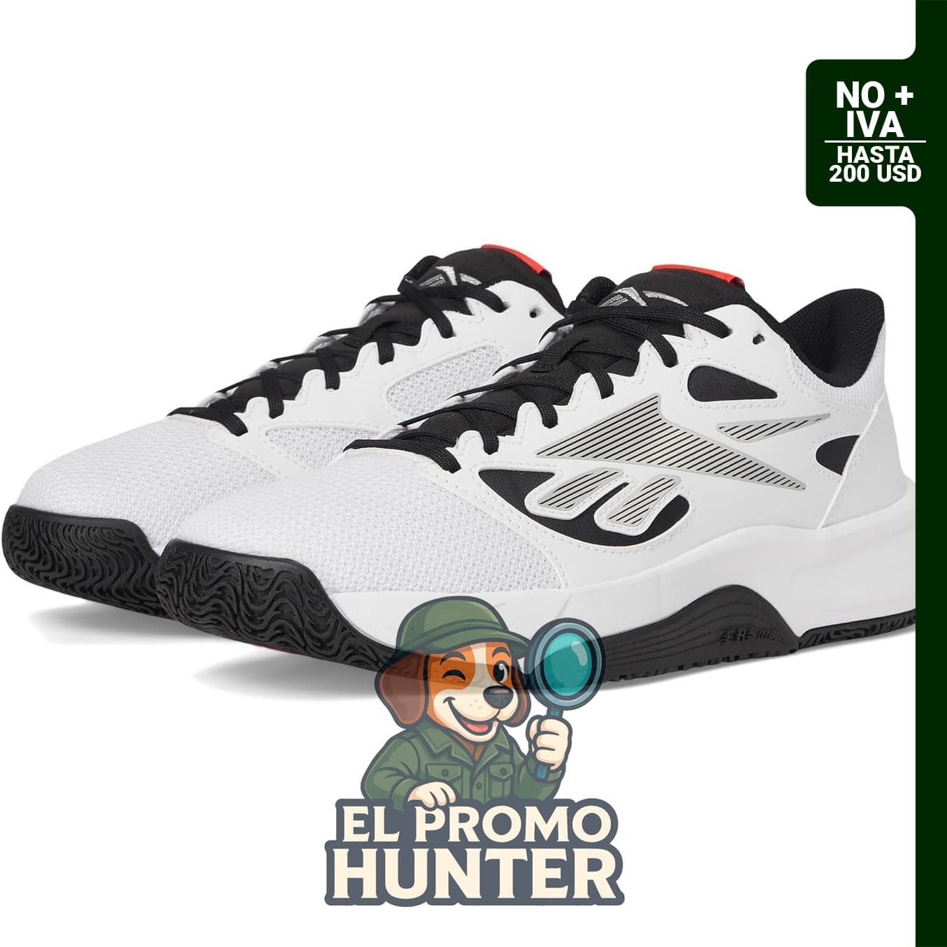 Reebok Engine LT, zapato para mujer.
