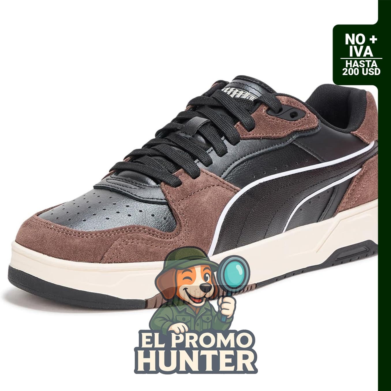 Puma Men's Rbd Break Low Shoes, calzado para hombre.