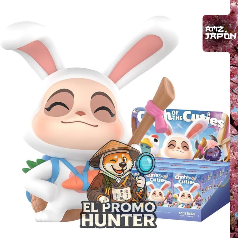 POP MART League of Legends Clash of the Cuties Series [1]