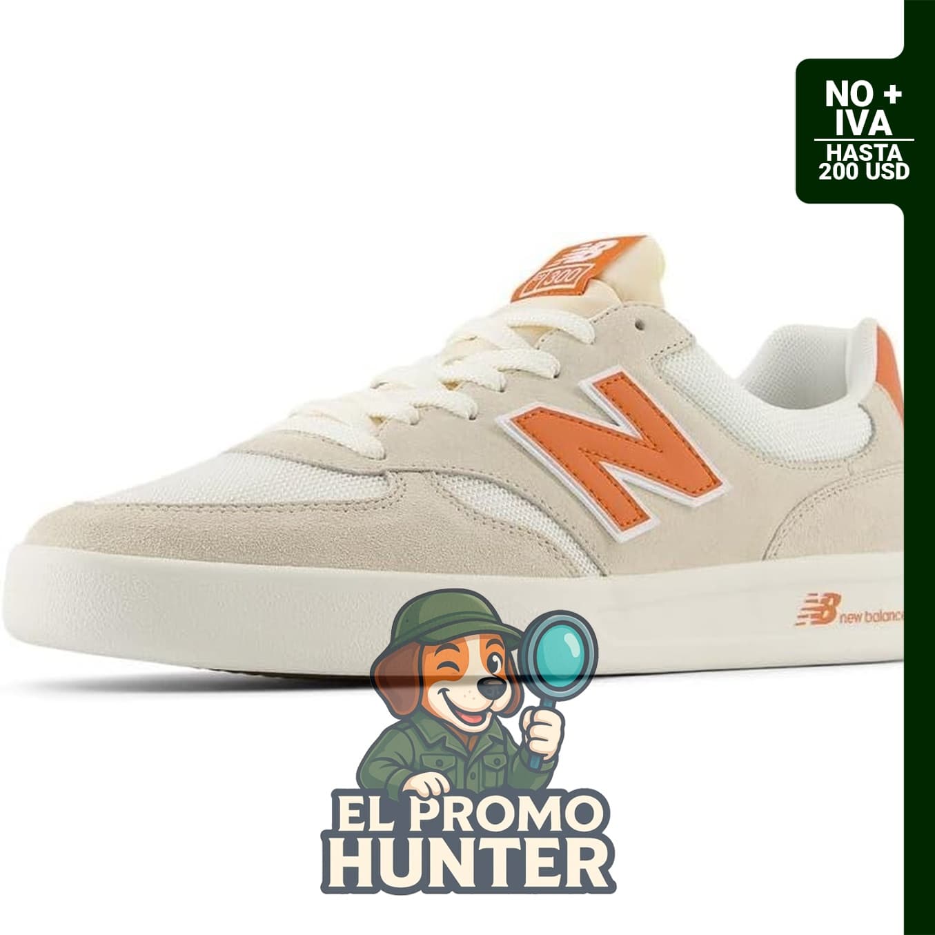 Zapatillas New Balance Ct300 V3 para hombre.