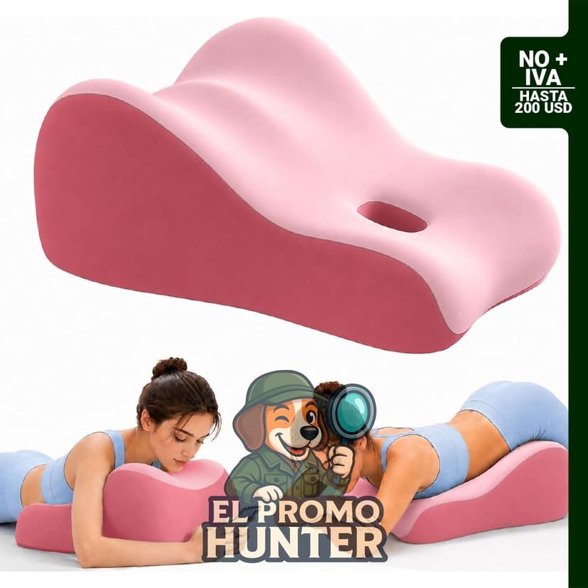 Cojín de glúteos para parejas MENGGUL, adecuado para mujeres embarazadas y uso doméstico.