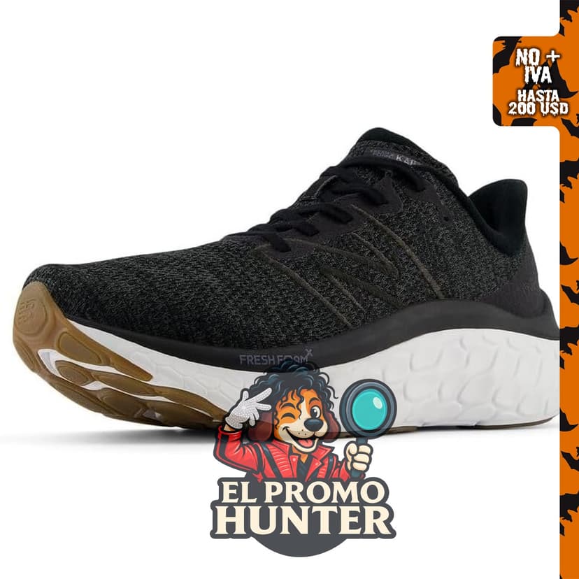 New Balance Zapatillas de running Fresh Foam X Kaiha para hombre.