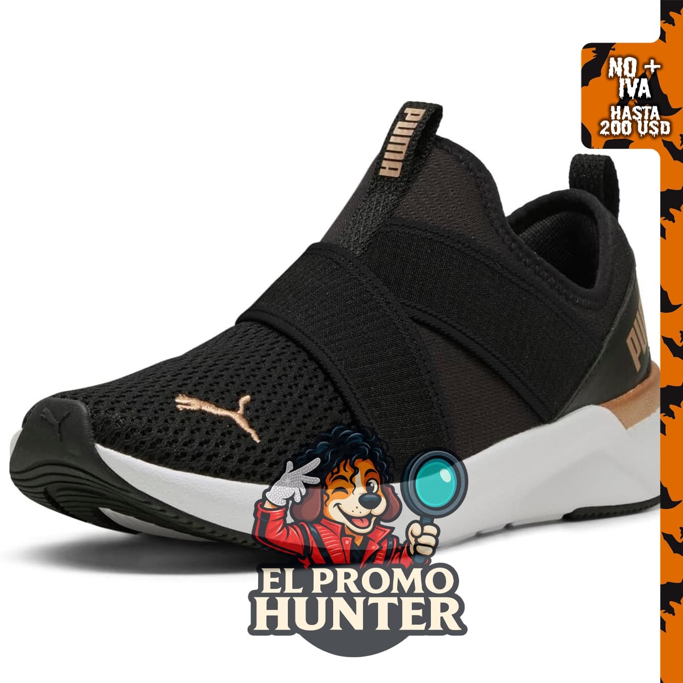 Puma Womens 31147104, zapato para mujer.