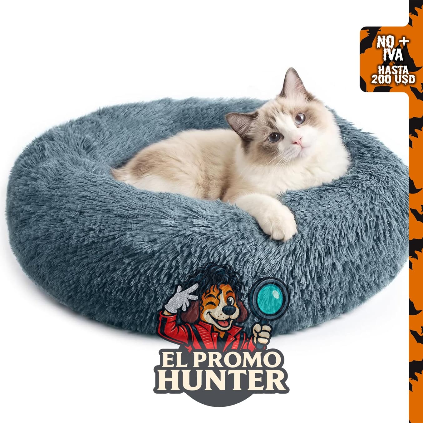 Cama lavable para gatos y perros pequeños SXBSXB.