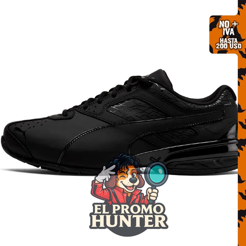 PUMA Tazon 6 Fracture FM - Tenis de entrenamiento para hombre