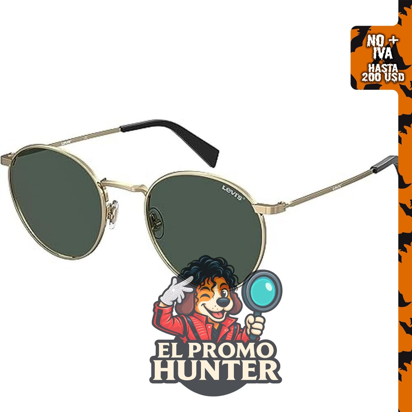 Gafas de sol unisex Levi's modelo Lv 1005/S.