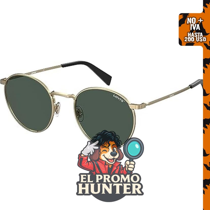 Gafas de sol unisex Levi's modelo Lv 1005/S.