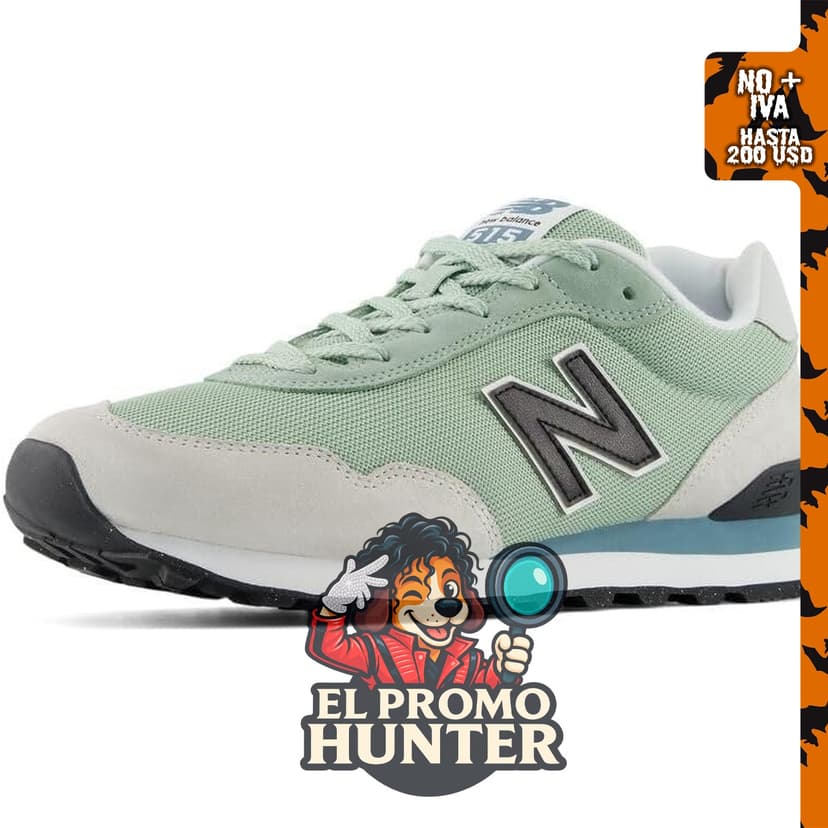 New Balance Hombre 515, zapato deportivo para hombre.