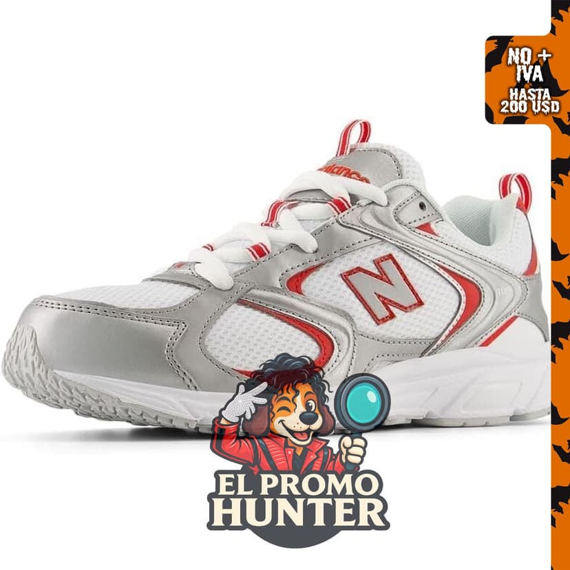 New Balance Zapatillas Deportivas para Hombre 408 V1.