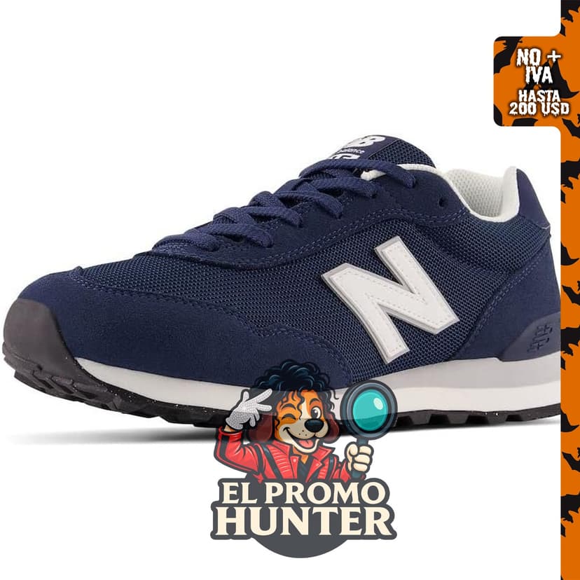 New Balance Hombre 515, zapato deportivo para hombre.