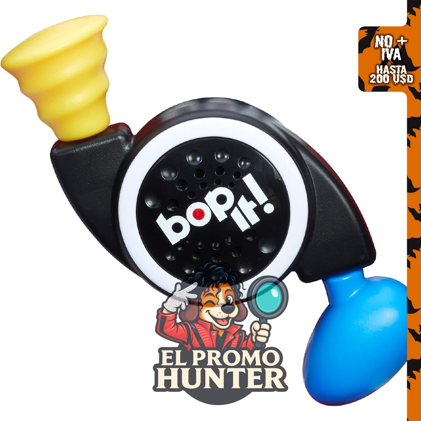 Jugo Micro Series, juego portátil para entretenimiento.