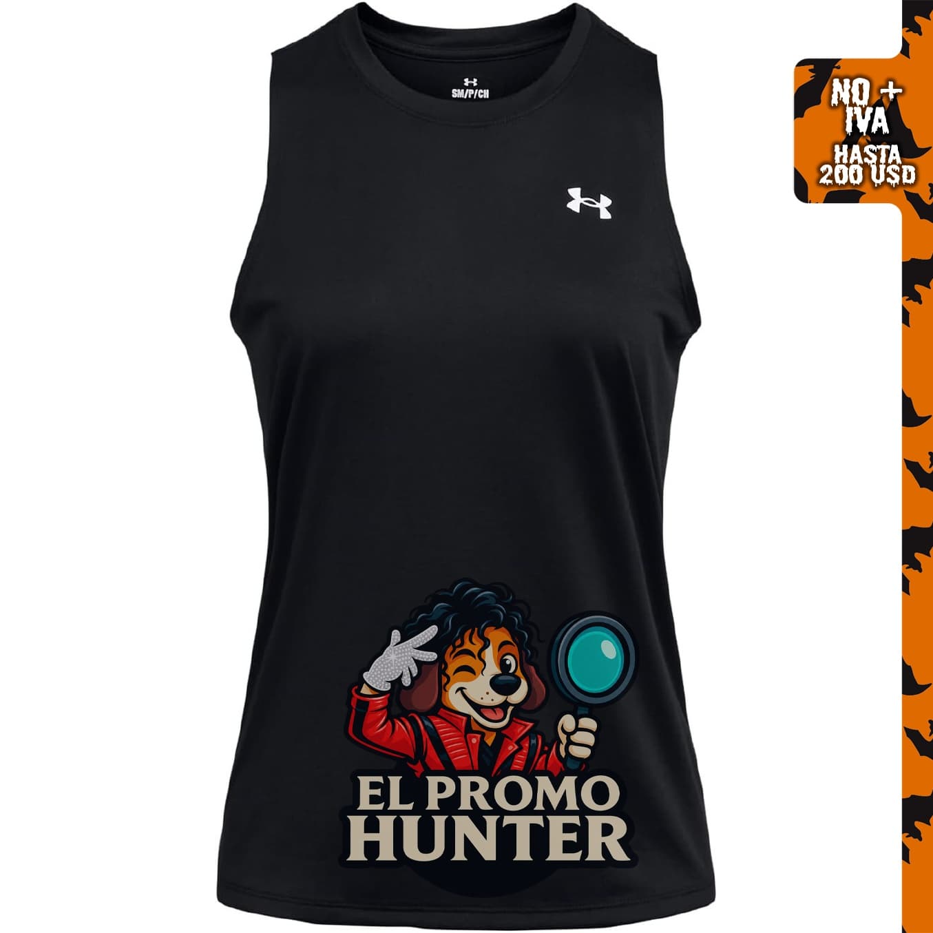 Under Armour Women's Tech Tank Top, camiseta sin mangas para mujer.