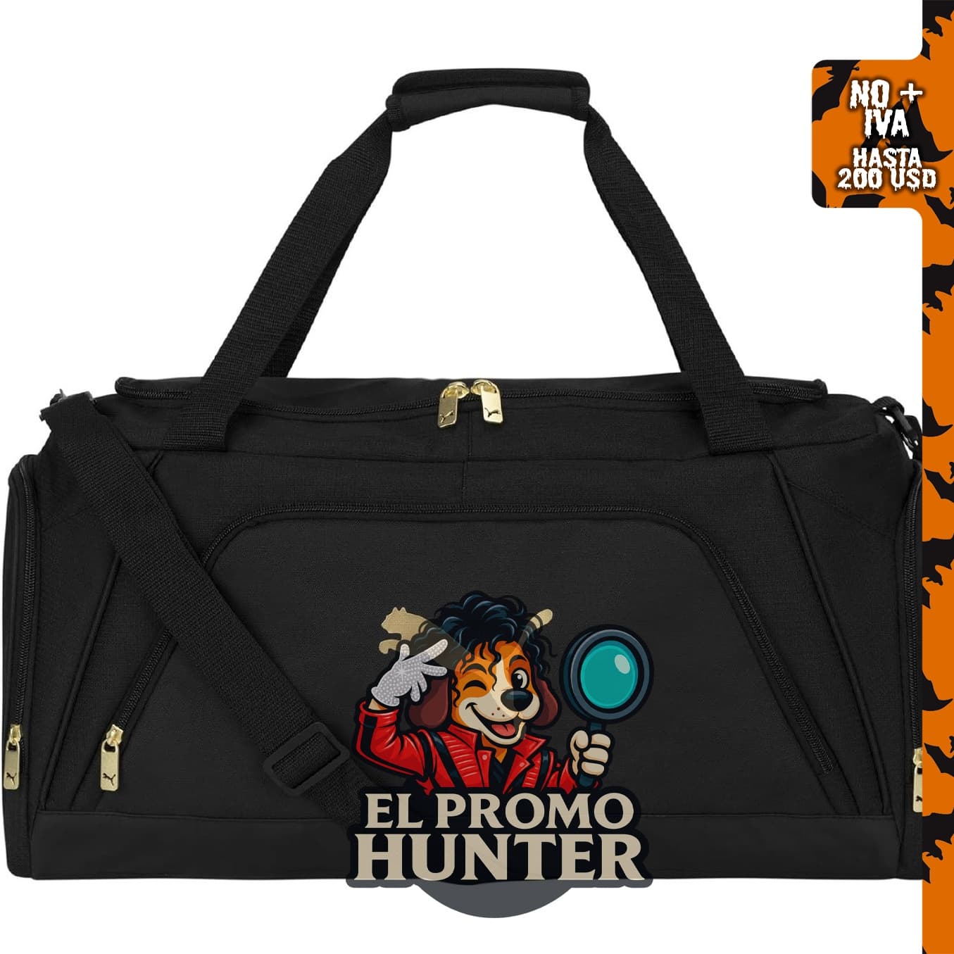 PUMA Evercat Accelerator, bolsa deportiva unisex para adultos.