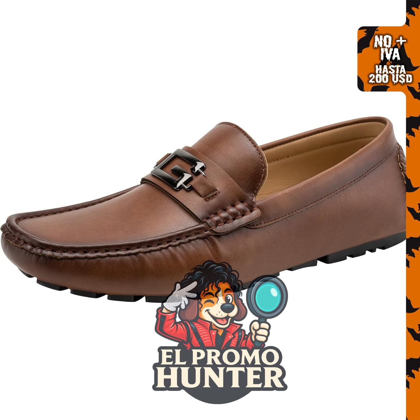 Guess Alope para hombre, zapato de diseño moderno.