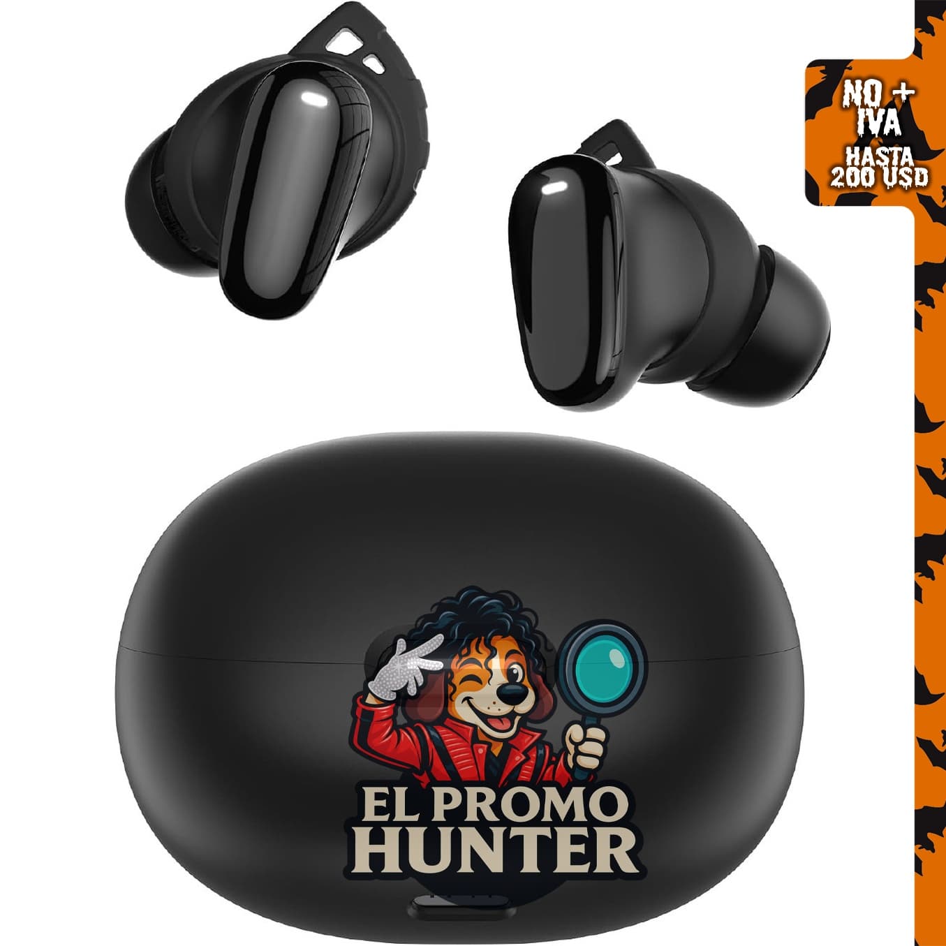 Oraolo Auriculares inalámbricos Bluetooth 5.4.