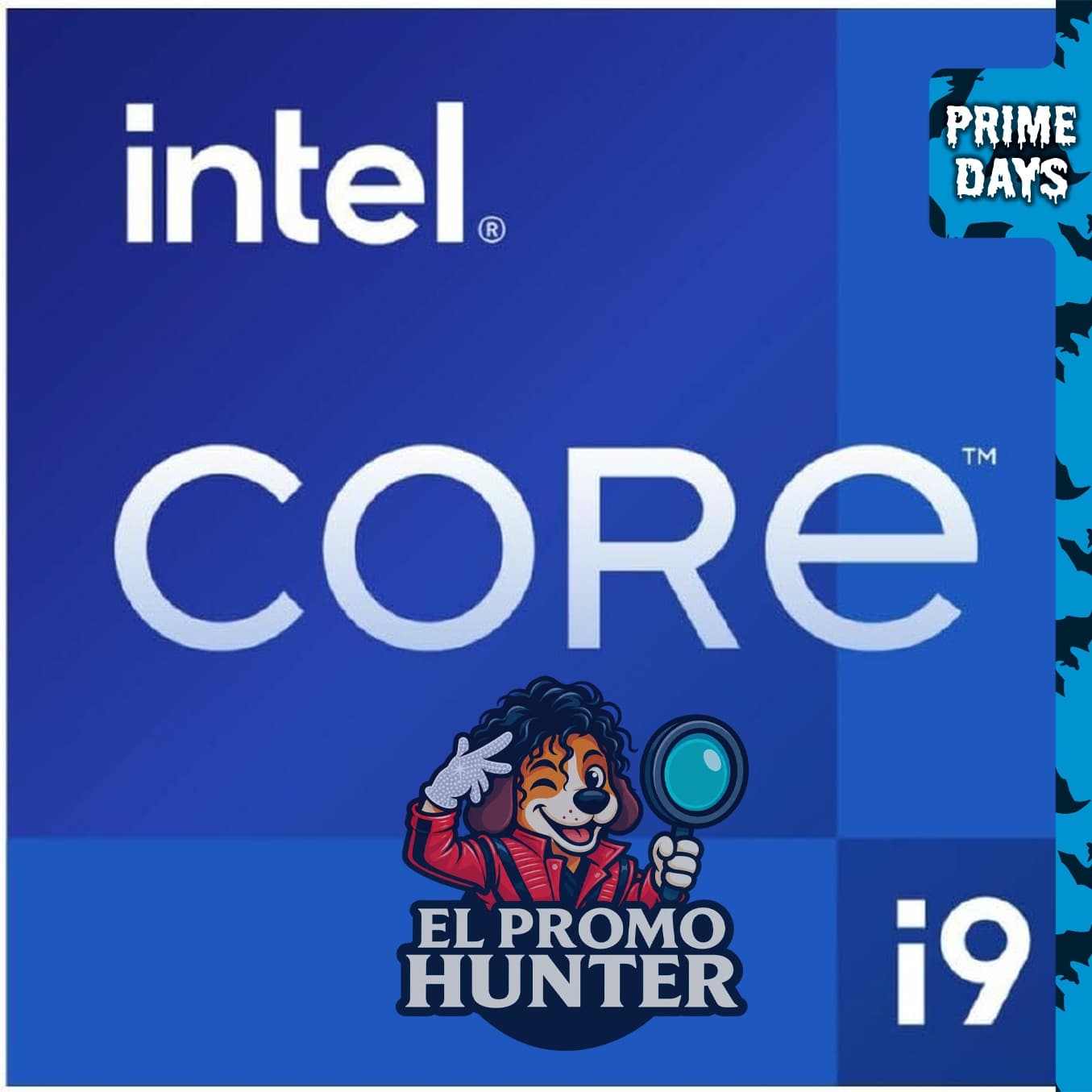 Intel® Core™ i9-14900KF procesador de escritorio con 24 núcleos (8 núcleos P y 16 núcleos E), desbloqueado.