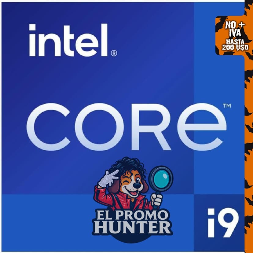 Intel® Core™ i9-14900KF procesador de escritorio con 24 núcleos (8 núcleos P y 16 núcleos E), desbloqueado.