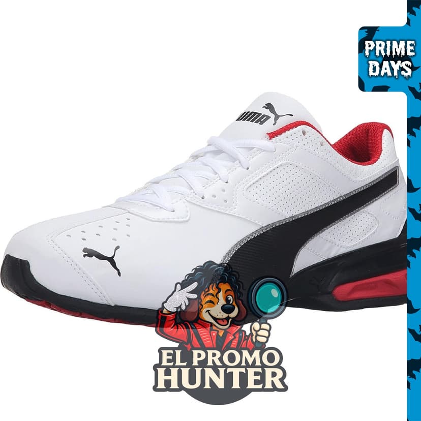PUMA Entrenador cruzado Tazon 6 para hombre, calzado deportivo.