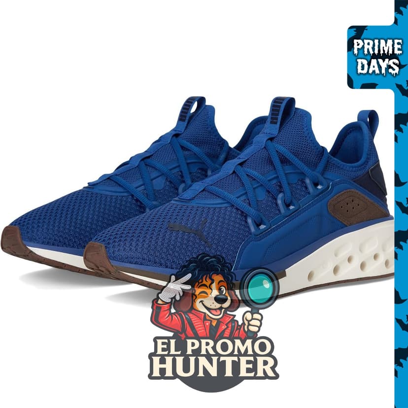 Zapatillas Puma Softride Frequence para hombre, tipo calzado deportivo.