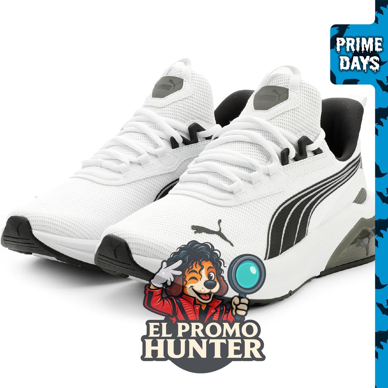Puma Zapatos Buscador para hombre, tipo calzado deportivo.
