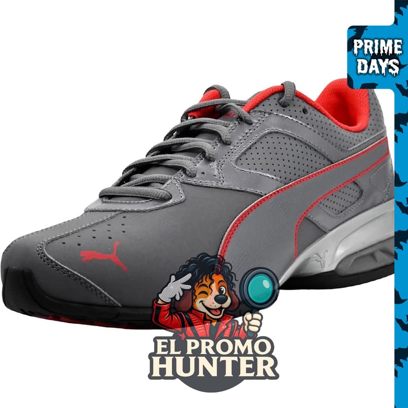 PUMA Entrenador cruzado Tazon 6 para hombre, calzado deportivo.