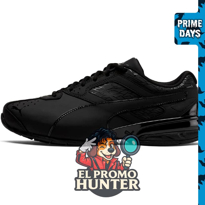 PUMA Entrenador cruzado Tazon 6 para hombre, calzado deportivo para uso diario.
