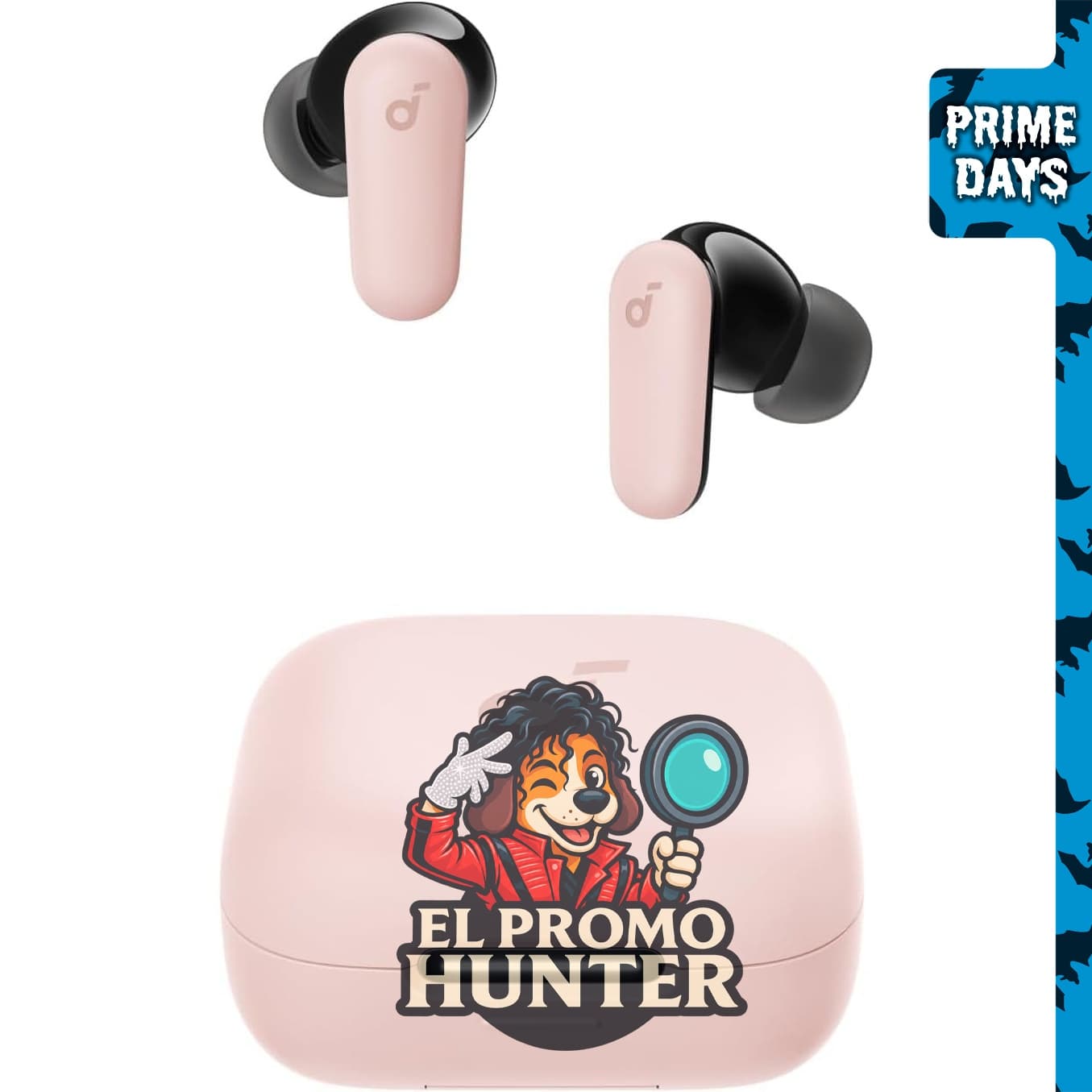 Soundcore Auriculares con cancelación de ruido P30i by Anker, audífonos con tecnología de cancelación activa.