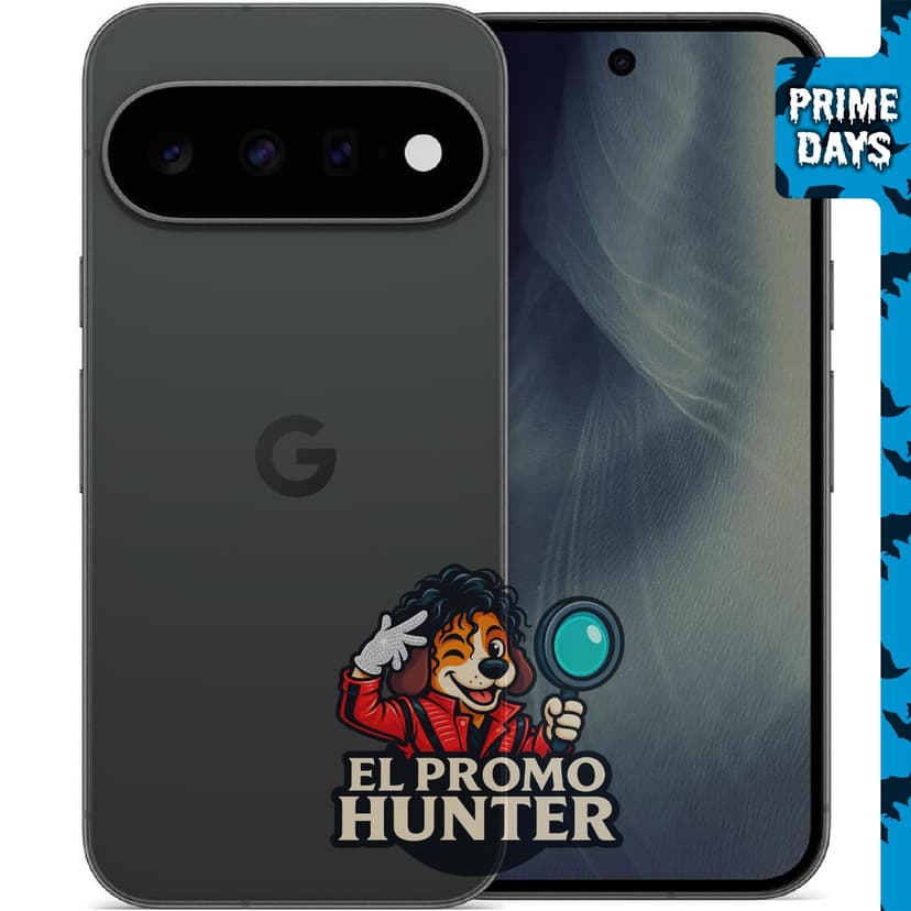Google Pixel 11, teléfono inteligente desbloqueado, modelo Géminis, 256 GB de almacenamiento.