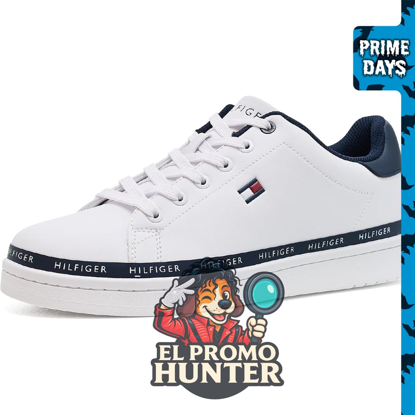 Tommy Hilfiger Levinz, zapato para hombre.