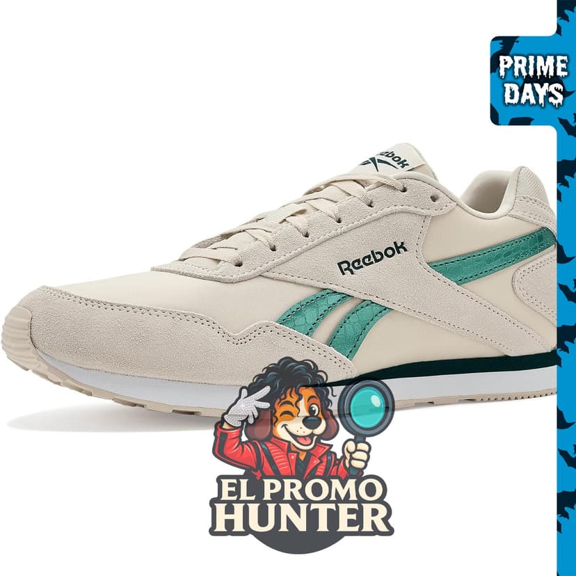 Reebok Glide Low, zapato de estilo de vida para mujer.