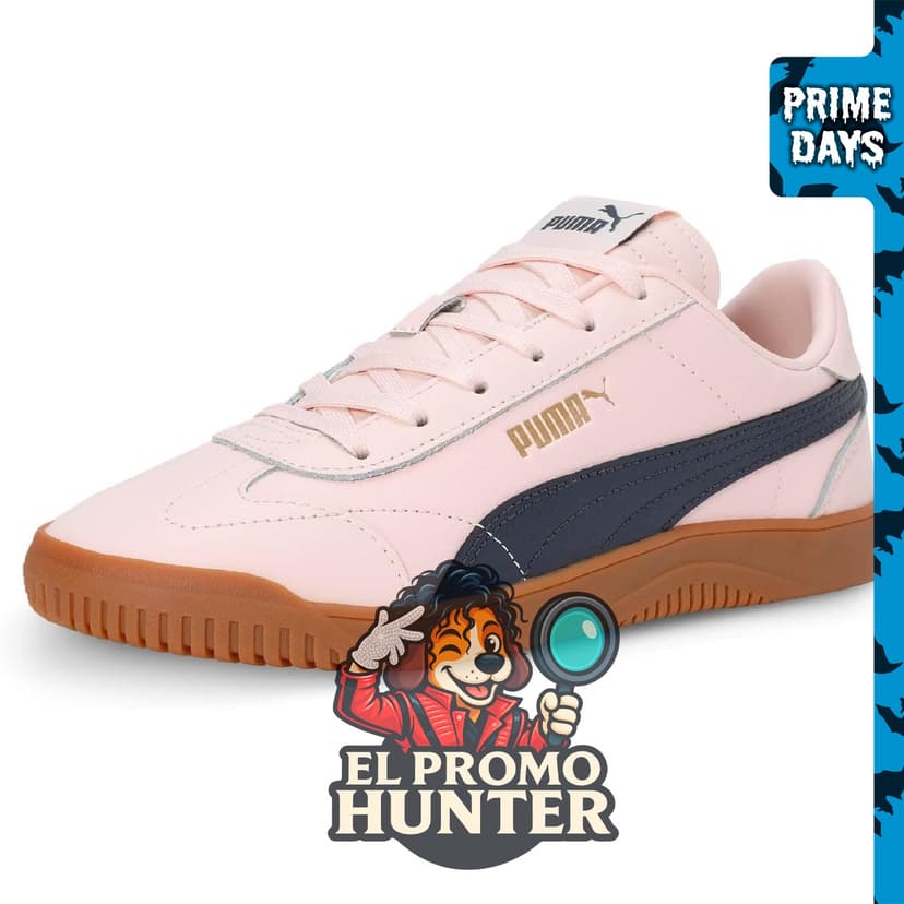 Zapatillas PUMA Women's Club 5V5 para mujer.