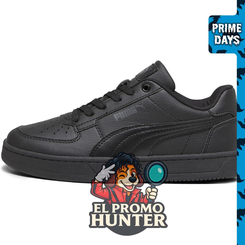 PUMA Caven 2.0 para niños, zapato deportivo con diseño moderno.