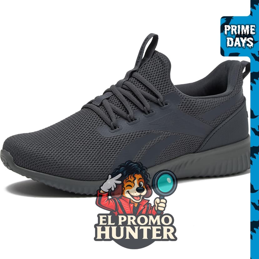 Reebok Hombres Karman Flow, zapato deportivo para hombre.