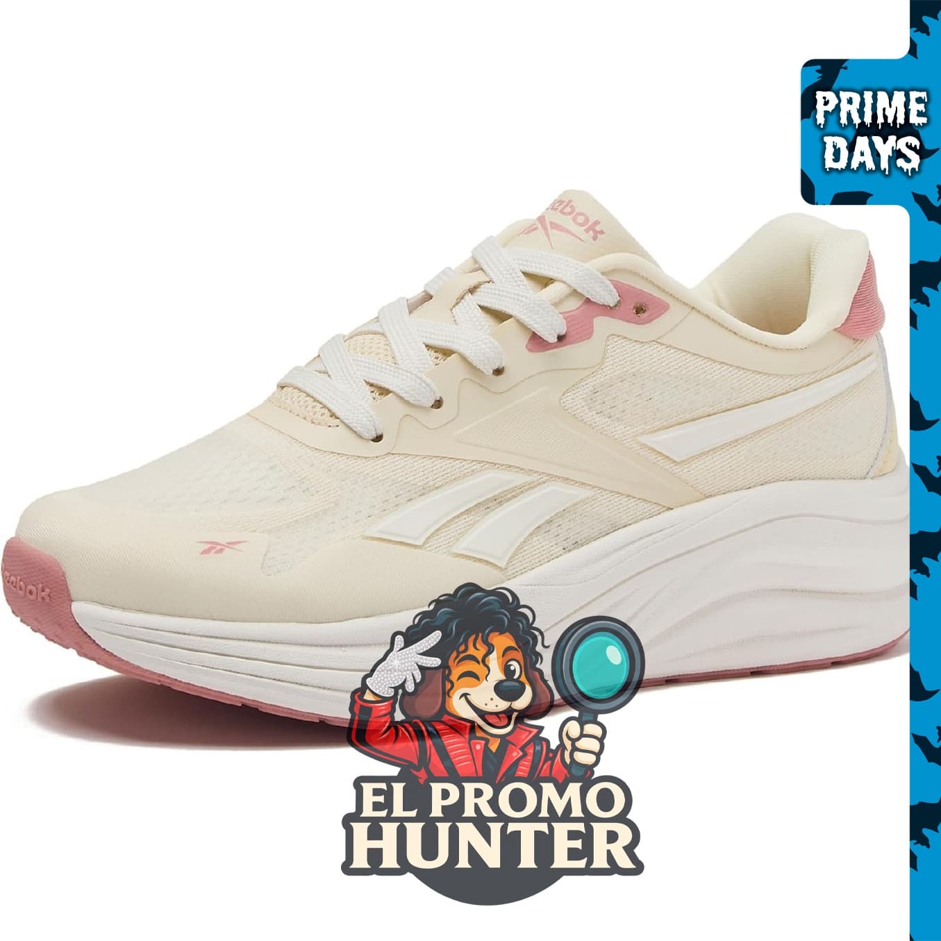 Zapatillas Reebok Futura Dash para mujer, diseñadas para running.