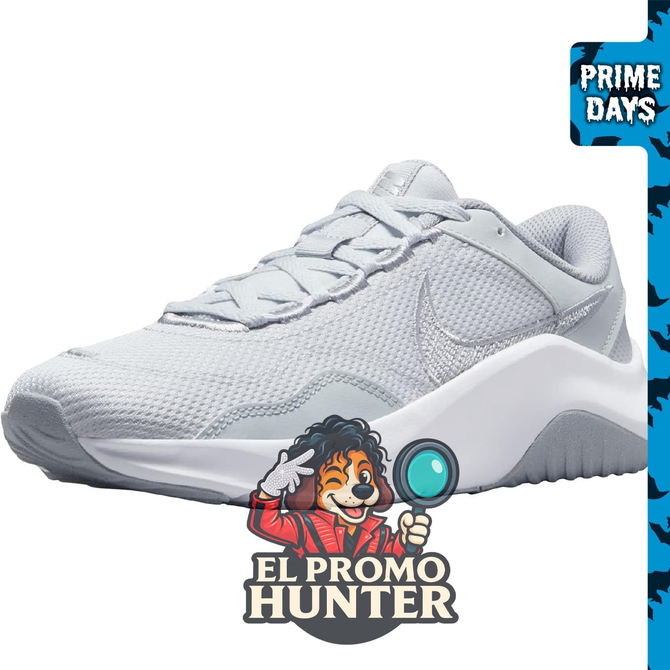 Nike W Legend Essential 3 Nn, zapatos de entrenamiento para mujer.