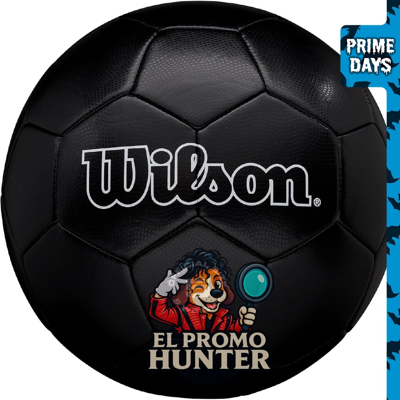 Balones de fútbol WILSON Traditional, diseñados para deportes de equipo.
