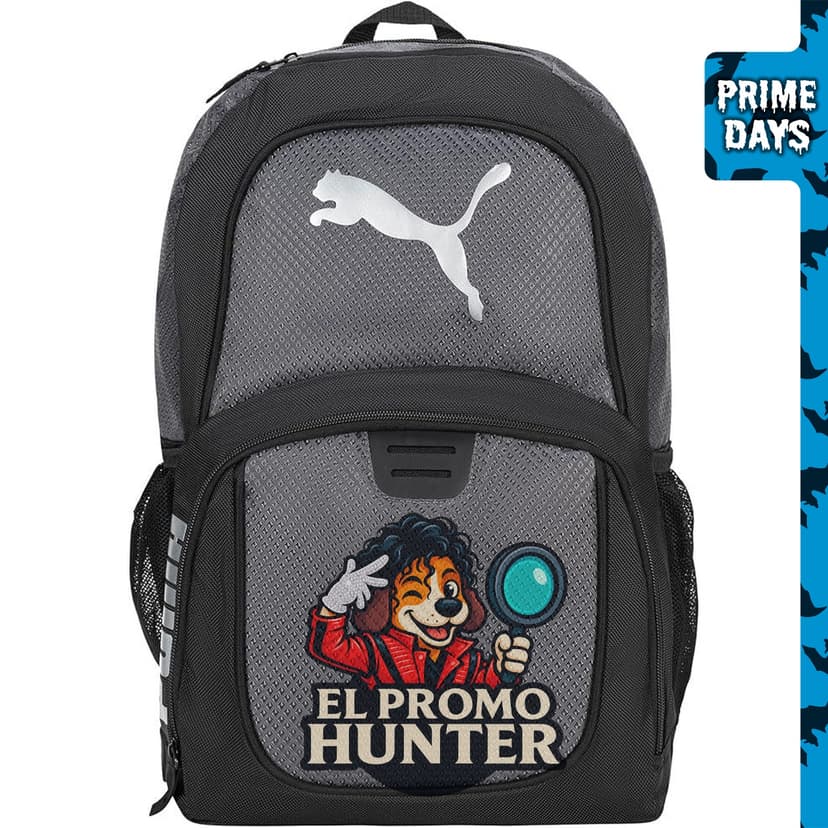 PUMA Evercat Contender 4.0 Mochila, diseñada para transporte y almacenamiento.