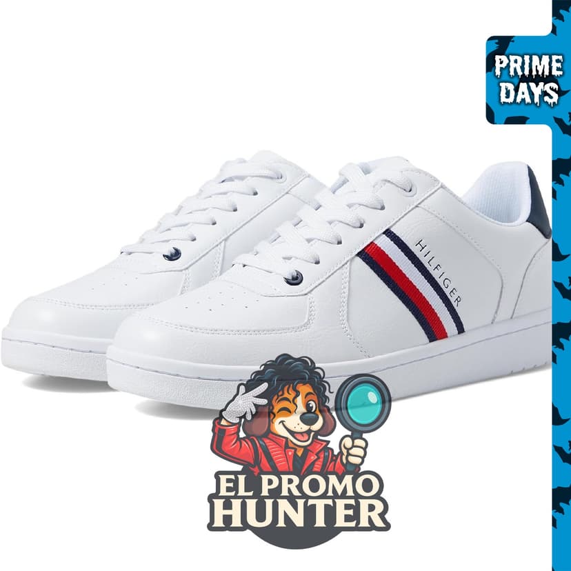 Tommy Hilfiger Lei, zapato para hombre.