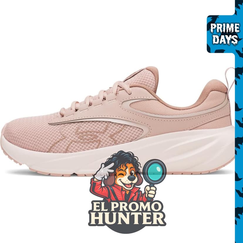 Under Armour Zapatillas de correr Surge 5 para mujer.