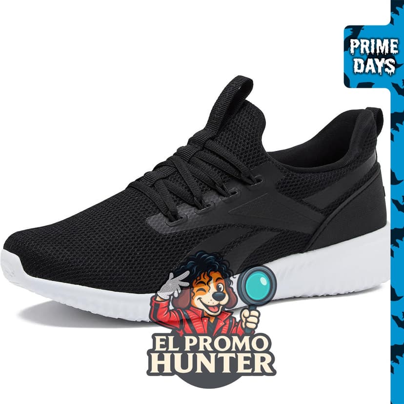 Reebok Hombres Karman Flow, zapato deportivo para hombre.