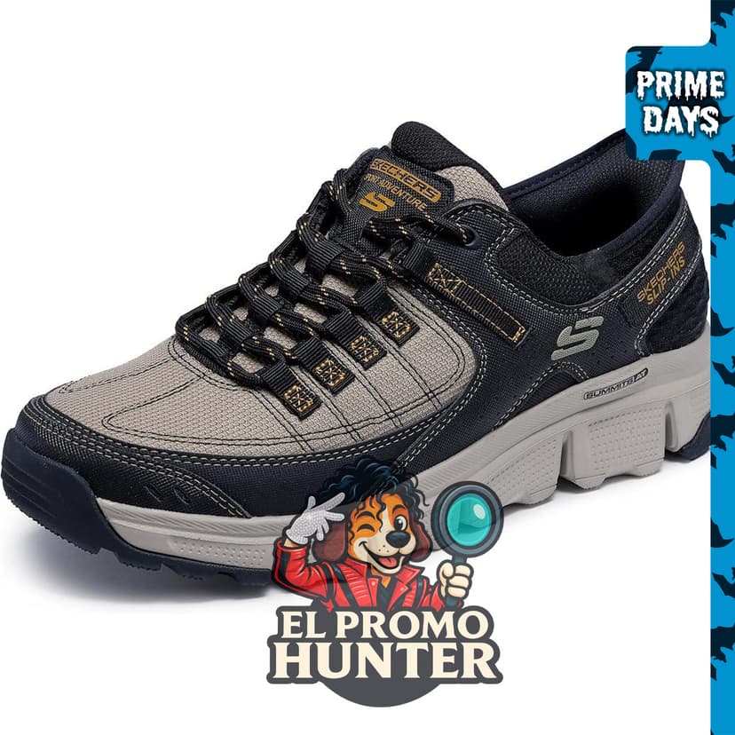 Skechers Zapatillas deportivas Summits AT para hombre.