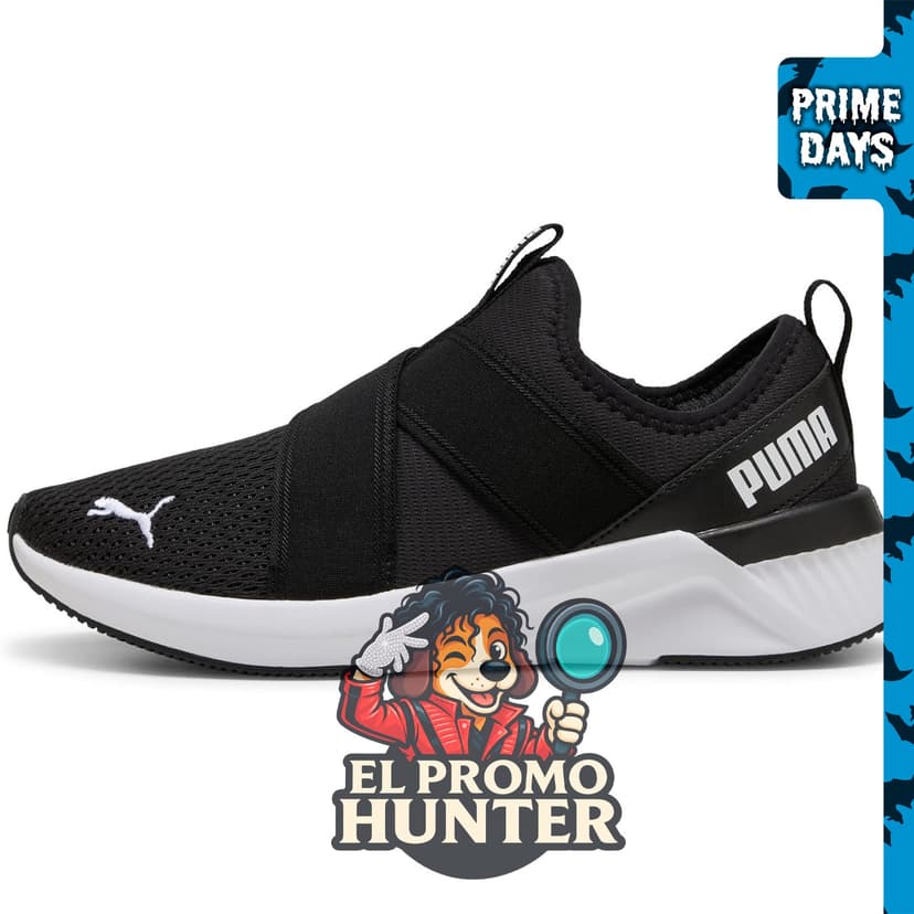 Puma Womens 31147104, zapato para mujer.