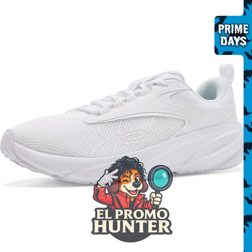 Under Armour Zapatillas UA Surge 5 para hombre, calzado deportivo.