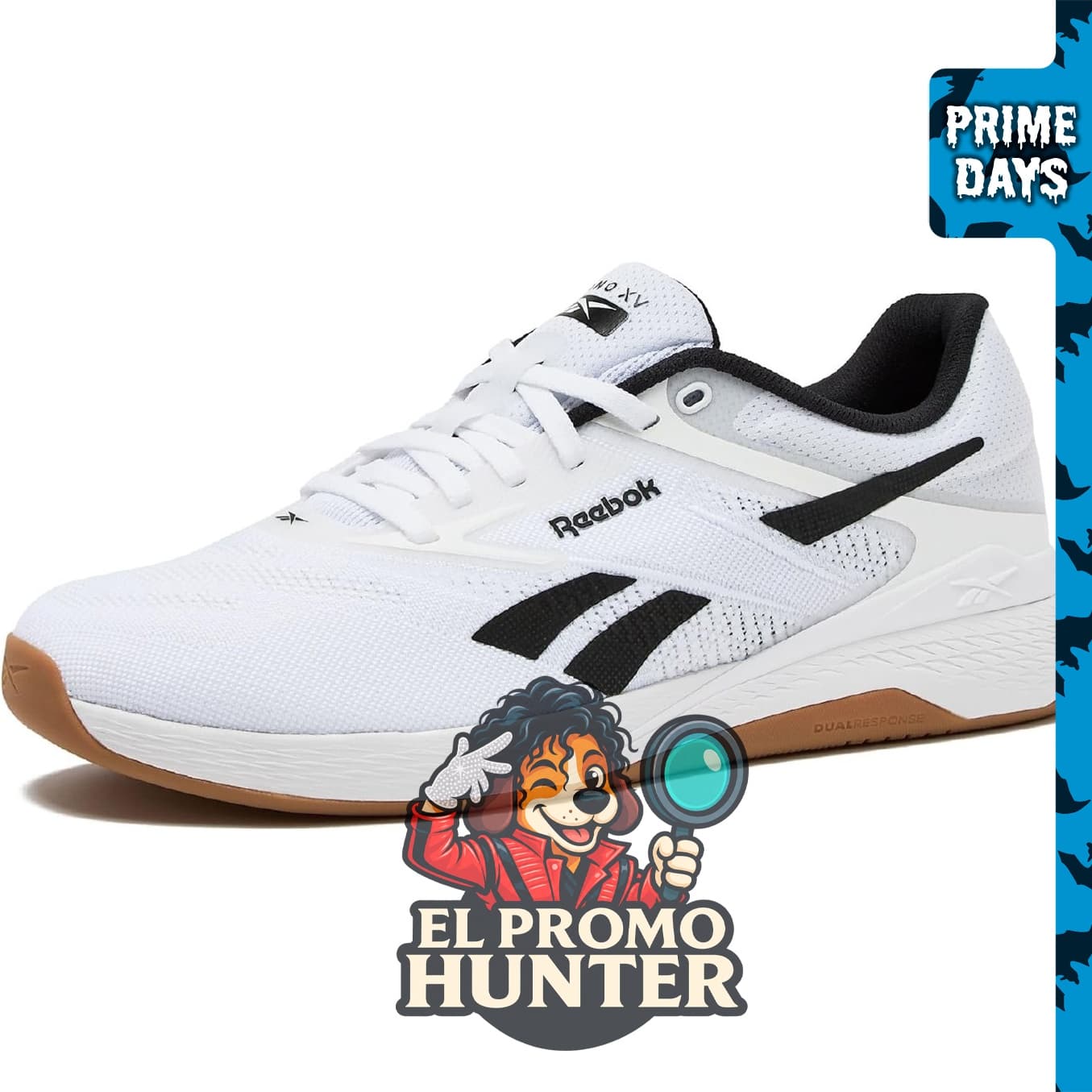 Reebok Nano X5, zapatillas de entrenamiento para hombre.