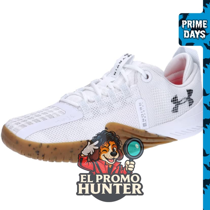 Zapatillas Under Armour Men's TriBase Reign 6 para hombre.