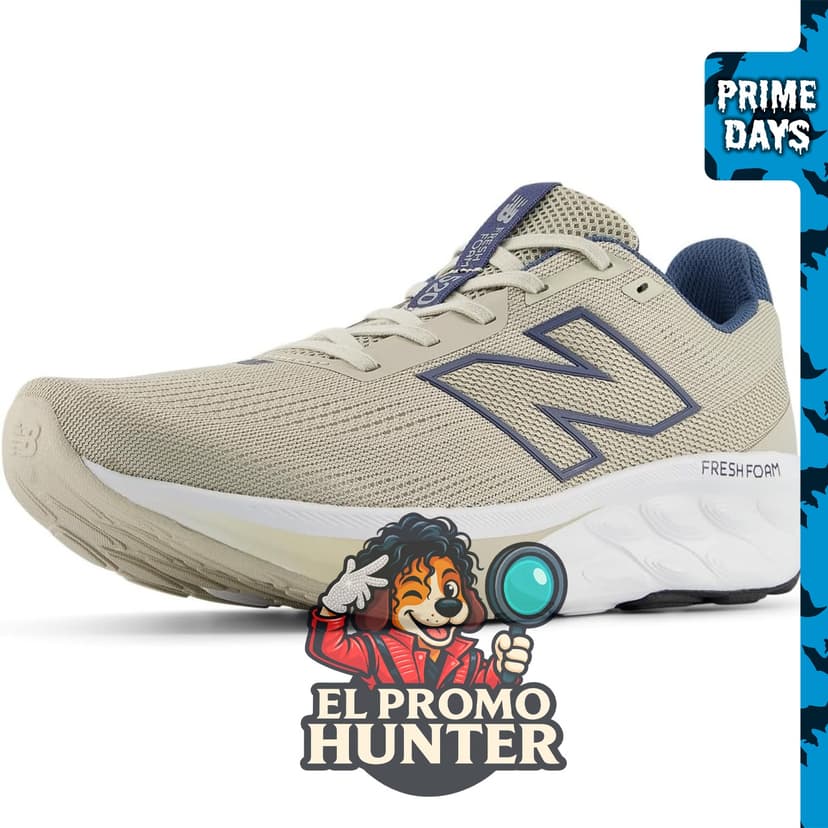 New Balance Zapatillas de correr Fresh Foam 520 v9 para hombre.